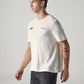 Men's Graphic Print Regular Fit Jersey T-Shirt - Side View