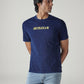 Men's Graphic Print Regular Fit Jersey T-Shirt - 20 View