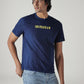 Men's Graphic Print Regular Fit Jersey T-Shirt - 20 View