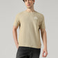 Men's Solid Regular Fit T-Shirt - Styleshot View