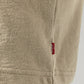Men's Solid Regular Fit T-Shirt - Detail View