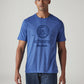 Men's Graphic Print Regular Fit Jersey T-Shirt - 20 View