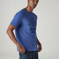 Men's Graphic Print Regular Fit Jersey T-Shirt - 20 View