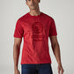 Men's Graphic Print Regular Fit Jersey T-Shirt - Styleshot View