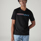 Men's Logo Printed Regular Fit T-Shirt - Styleshot View