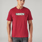 Men's Solid Regular Fit Jersey T-Shirt - Front View