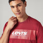 Men's Solid Regular Fit Jersey T-Shirt - Detail View