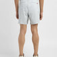Men's White Regular Fit Shorts - 0fa69c6f-dca5-4412-9a4b-4ea735750103 View