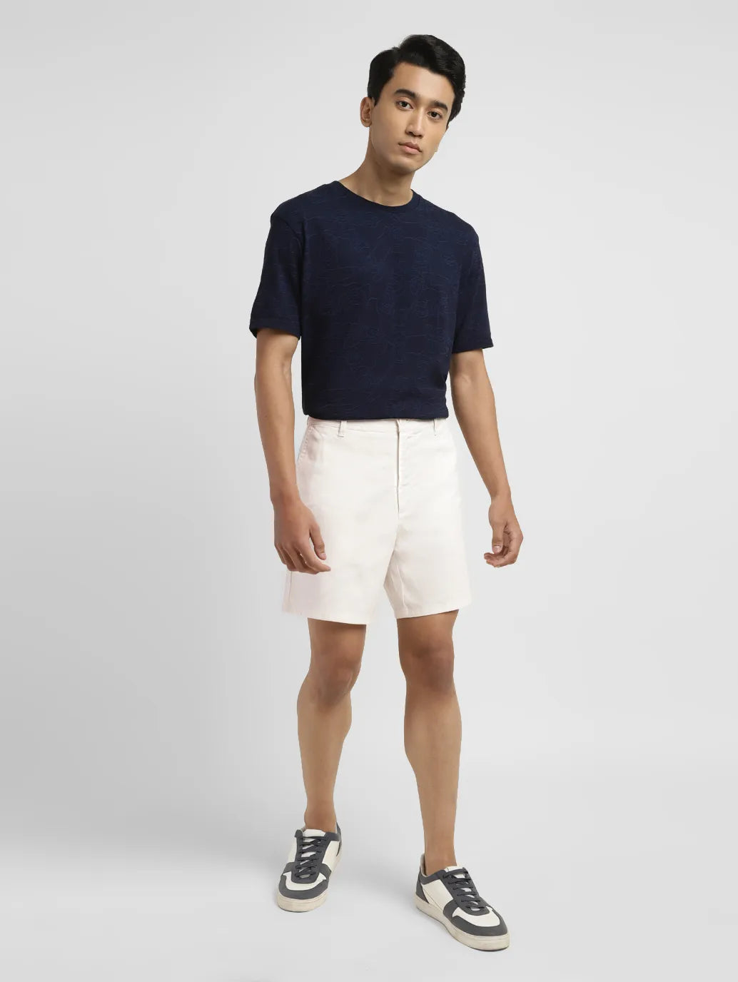 Men's Regular Fit Shorts