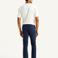 Men's Navy Slim Fit Chinos