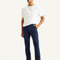 Men's Navy Slim Fit Chinos