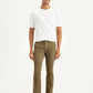 Men's Brown Slim Fit Chinos