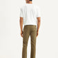 Men's Brown Slim Fit Chinos