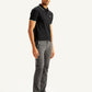 Men's Grey Slim Fit Chinos