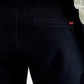 Men's 511 Navy Blue Slim Fit Mid Rise Chinos - Detail View