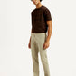 Men's 511 Beige Slim Fit Mid Rise Chinos - Side View