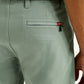 Men's 511 Green Slim Fit Mid Rise Chinos - Detail View