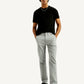 Men's 511 Grey Slim Fit Mid Rise Chinos - Elevated View