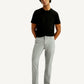 Men's 511 Grey Slim Fit Mid Rise Chinos - Front View