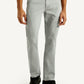 Men's 511 Grey Slim Fit Mid Rise Chinos - Front View