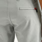 Men's 511 Grey Slim Fit Mid Rise Chinos - Detail View