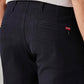 Men's 511 Black Slim Fit Mid Rise Chinos - 20 View