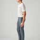 Men's 511 Grey Slim Fit Mid Rise Chinos - Side View