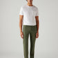Men's 511 Olive Slim Fit Hyper Stretch Chinos - Front View
