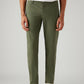 Men's 511 Olive Slim Fit Hyper Stretch Chinos - Front View