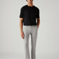 Men's 511 Light Grey Slim Fit Hyper Stretch Chinos - Front View