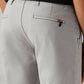 Men's 511 Light Grey Slim Fit Hyper Stretch Chinos - Detail View