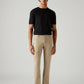 Men's 511 Beige Slim Fit Hyper Stretch Chinos - Front View