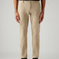 Men's 511 Beige Slim Fit Hyper Stretch Chinos - Front View