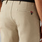 Men's 511 Beige Slim Fit Hyper Stretch Chinos - Detail View