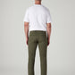 Men's 511 Olive Slim Fit Mid Rise Hyper Stretch Chinos - Back View