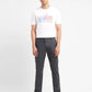 Men's 512 Grey Slim Tapered Fit chinos