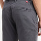 Men's 512 Grey Slim Tapered Fit chinos