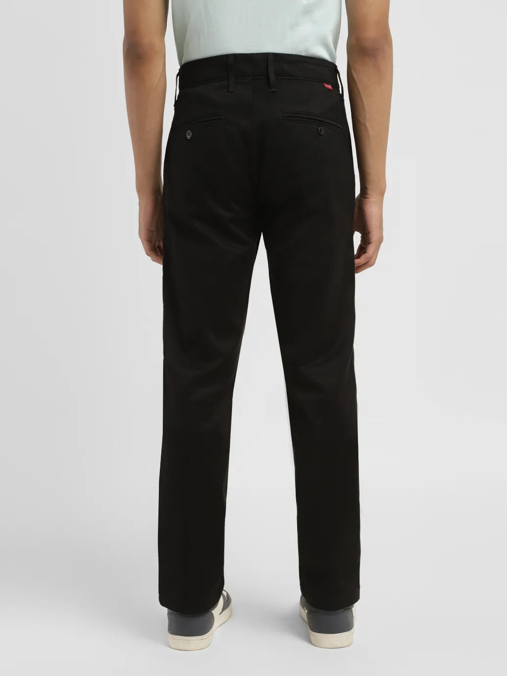 Men s 511 Black Slim Fit Chinos Levis India Store