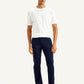 Men's Navy Slim Fit Chinos