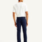 Men's Navy Slim Fit Chinos