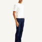 Men's Navy Slim Fit Chinos