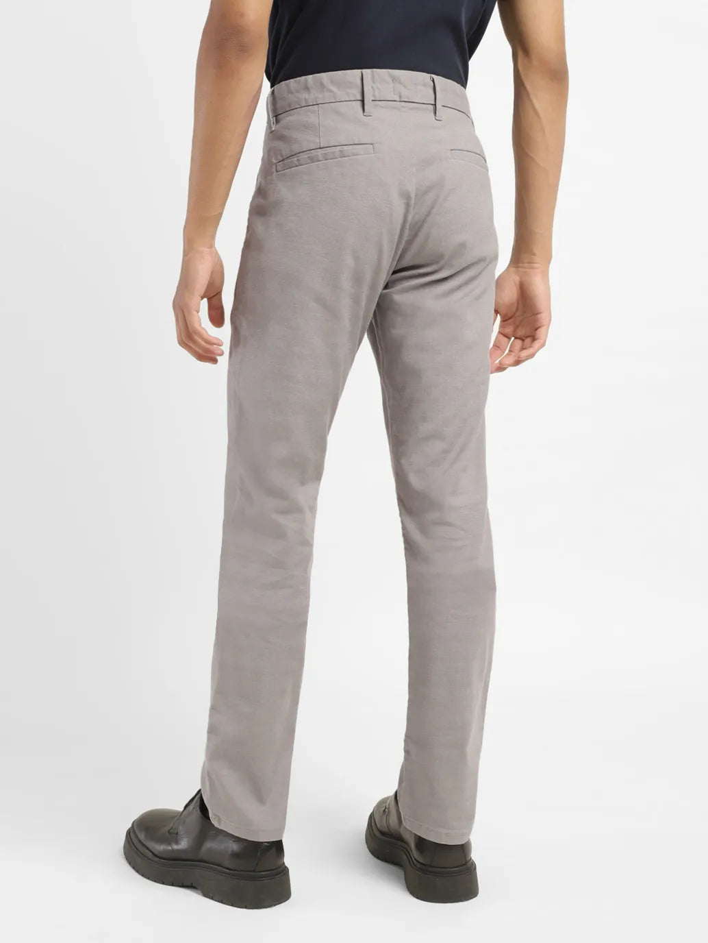 Men s 511 Grey Slim Fit Chinos Levis India Store