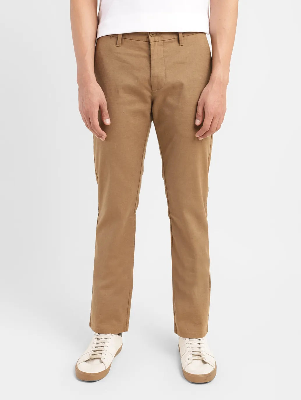 Men's 511 Brown Slim Fit Chinos – Levis India Store