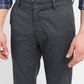 Men's Charcoal Grey Slim Fit Chinos