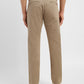 Men's Brown Slim Fit Chinos