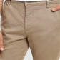 Men's Brown Slim Fit Chinos