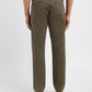 Men's Green Loose Fit Chinos