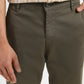 Men's Green Loose Fit Chinos