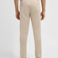 Men's Beige Slim Fit Chinos