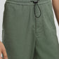 Men's Tapered Green Joggers